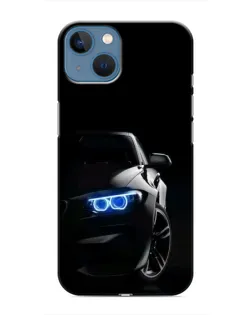 Чохол для iPhone 13 з картинкою «BMW — нічний погляд» Чохол для iPhone 13 з картинкою «BMW — нічний погляд»