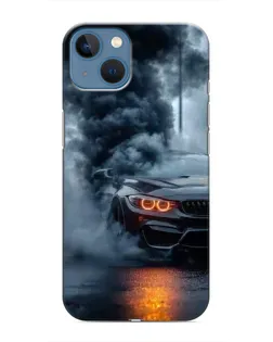 Чохол для iPhone 13 з картинкою «BMW M-Power — абстракція» Чохол для iPhone 13 з картинкою «BMW M-Power — абстракція»