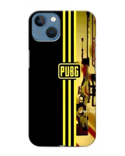 Чохол для iPhone 13 з картинкою «PUBG — камуфляжний шолом»