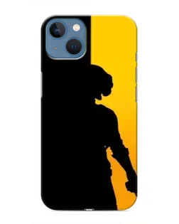 Чохол для iPhone 13 з картинкою «Тінь воїна PUBG»