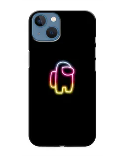 Чохол для iPhone 13 з картинкою «Among Us градієнт»