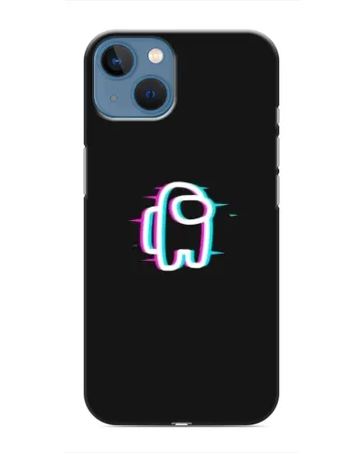 Чохол для iPhone 13 з картинкою «Among Us неон» Чохол для iPhone 13 з картинкою «Among Us неон»