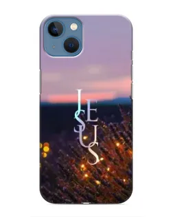 Чехол для iPhone 13 с картинкой «Свет Божий ночью»