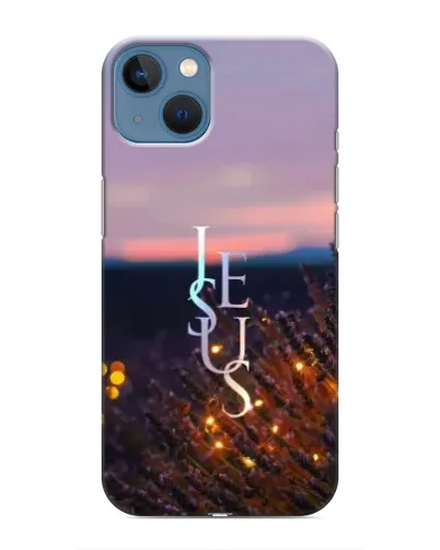 Чехол для iPhone 13 с картинкой «Свет Божий ночью» Чехол для iPhone 13 с картинкой «Свет Божий ночью»