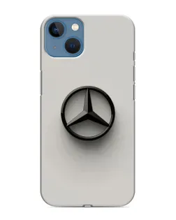 Чохол для iPhone 13 з картинкою «Mercedes Maybach стиль»