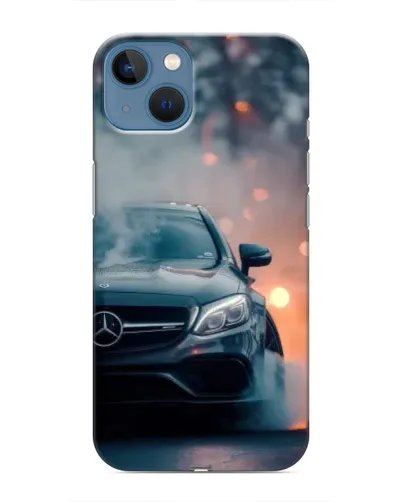 Чохол для iPhone 13 з картинкою «Mercedes — нічне місто» Чохол для iPhone 13 з картинкою «Mercedes — нічне місто»