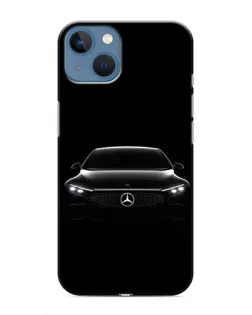 Чохол для iPhone 13 з картинкою «Mercedes Vision — концепт»