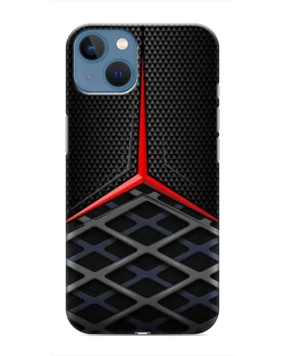 Чохол для iPhone 13 з картинкою «Mercedes Carbon Grid» Чохол для iPhone 13 з картинкою «Mercedes Carbon Grid»