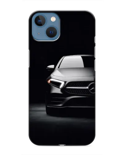 Чохол для iPhone 13 з картинкою «Світло фар Mercedes» Чохол для iPhone 13 з картинкою «Світло фар Mercedes»