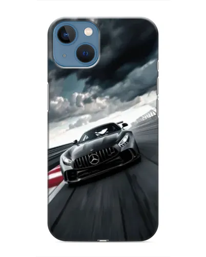 Чохол для iPhone 13 з картинкою «Гоночний Mercedes AMG» Чохол для iPhone 13 з картинкою «Гоночний Mercedes AMG»