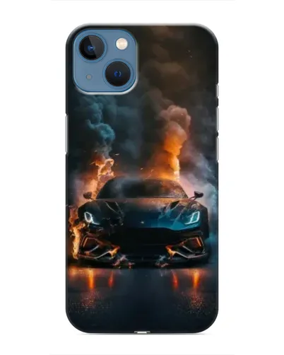 Чохол для iPhone 13 з картинкою «Lamborghini димна естетика» Чохол для iPhone 13 з картинкою «Lamborghini димна естетика»