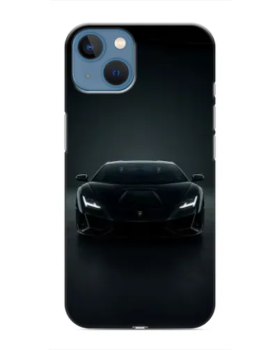 Чохол для iPhone 13 з картинкою «Чорний Lamborghini Aventador» Чохол для iPhone 13 з картинкою «Чорний Lamborghini Aventador»