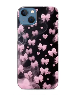 Чохол для iPhone 13 з картинкою «Неонове мереживо»