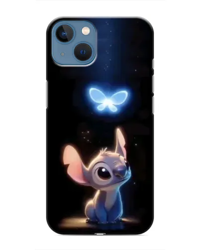Чохол для iPhone 13 з картинкою «Сяючий Стіч»