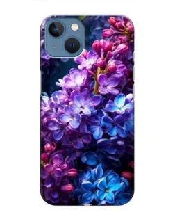 Чохол для iPhone 13 з картинкою «Бузковий цвіт»