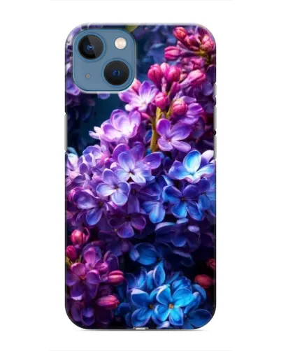 Чохол для iPhone 13 з картинкою «Бузковий цвіт» Чохол для iPhone 13 з картинкою «Бузковий цвіт»