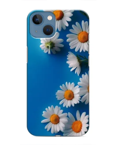 Чохол для iPhone 13 з картинкою «Білосніжні маргаритки» Чохол для iPhone 13 з картинкою «Білосніжні маргаритки»