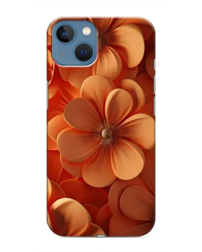 Чохол для iPhone 13 з картинкою «Помаранчева макро квітка» Чохол для iPhone 13 з картинкою «Помаранчева макро квітка»