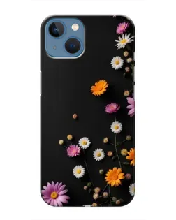Чохол для iPhone 13 з картинкою «Квіткова композиція»