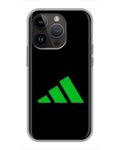 Чохол для iPhone 14 Pro Max з картинкою «Adidas Abstract»