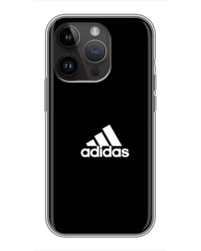 Чохол для iPhone 14 Pro Max з картинкою «Adidas Red Style»