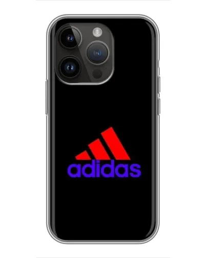 Чохол для iPhone 14 Pro Max з картинкою «Класичний Adidas»