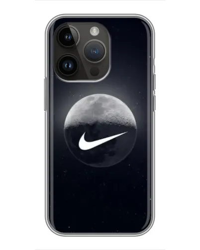 Чохол для iPhone 14 Pro Max з картинкою «Nike у стилі графіті» Чохол для iPhone 14 Pro Max з картинкою «Nike у стилі графіті»