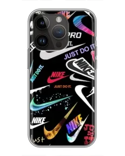 Чехол для iPhone 14 Pro Max с картинкой «Nike — роскошь»