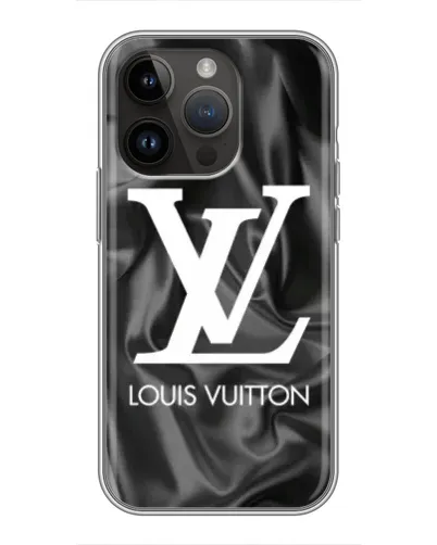Чохол для iPhone 14 Pro Max з картинкою «Шовковий Louis Vuitton» Чохол для iPhone 14 Pro Max з картинкою «Шовковий Louis Vuitton»