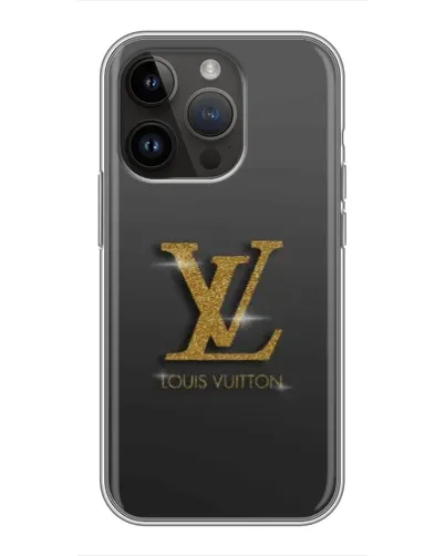 Чохол для iPhone 14 Pro Max з картинкою «Градієнт Louis Vuitton» Чохол для iPhone 14 Pro Max з картинкою «Градієнт Louis Vuitton»