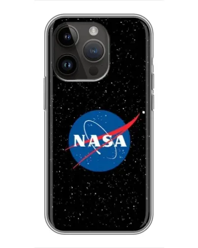 Чохол для iPhone 14 Pro Max з картинкою «NASA — зоряне небо»