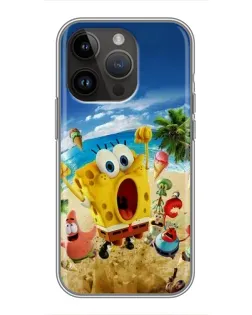 Чохол для iPhone 14 Pro Max з картинкою «Розваги на пляжі»