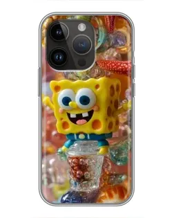 Чохол для iPhone 14 Pro Max з картинкою «Скарби океану»