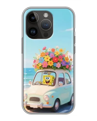 Чохол для iPhone 14 Pro Max з картинкою «Автомобільна подорож» Чохол для iPhone 14 Pro Max з картинкою «Автомобільна подорож»