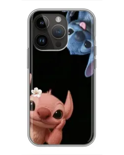 Чохол для iPhone 14 Pro Max з картинкою «Фіолетовий туман троянд»