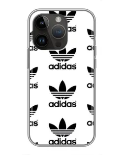 Чехол для iPhone 14 Pro с картинкой «Adidas Pattern»