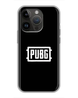 Чохол для iPhone 14 Pro з картинкою «Лого BMW — металевий блиск» Чохол для iPhone 14 Pro з картинкою «Лого BMW — металевий блиск»