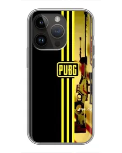 Чохол для iPhone 14 Pro з картинкою «PUBG — камуфляжний шолом» Чохол для iPhone 14 Pro з картинкою «PUBG — камуфляжний шолом»