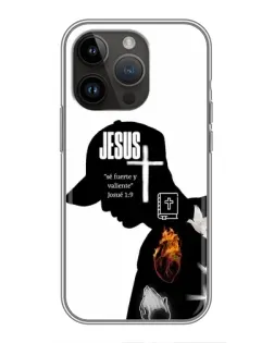 Чохол для iPhone 14 Pro з картинкою «Духовний Воїн»