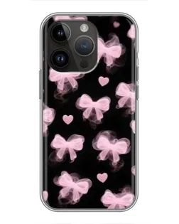Чохол для iPhone 14 Pro з картинкою «Геометрія банту»