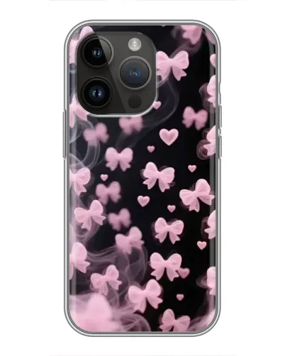 Чохол для iPhone 14 Pro з картинкою «Неонове мереживо» Чохол для iPhone 14 Pro з картинкою «Неонове мереживо»
