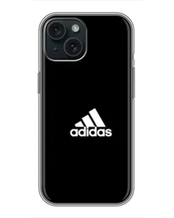 Чохол для iPhone 14 з картинкою «Adidas Red Style»