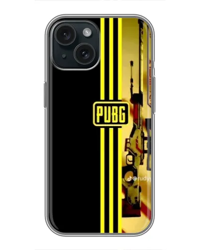 Чохол для iPhone 14 з картинкою «PUBG — камуфляжний шолом»