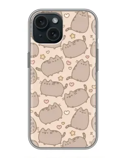Чохол для iPhone 14 з картинкою «Маленькі Пушини»