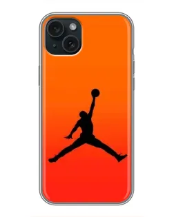 Чохол для iPhone 14 Plus з картинкою «Jordan Sunset»