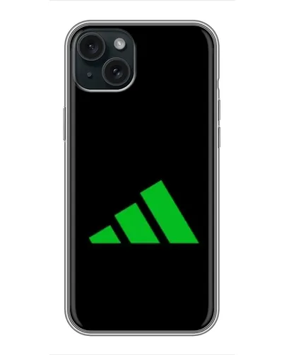 Чохол для iPhone 14 Plus з картинкою «Adidas Abstract»
