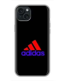 Чохол для iPhone 14 Plus з картинкою «Класичний Adidas»