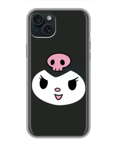 Чохол для iPhone 14 Plus з картинкою «Велика мордочка Куромі»