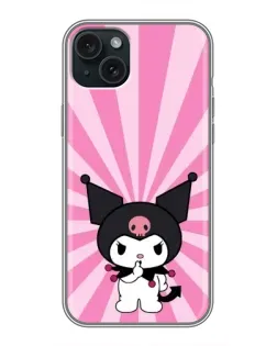 Чохол для iPhone 14 Plus з картинкою «Мелоді — квітковий стиль» Чохол для iPhone 14 Plus з картинкою «Мелоді — квітковий стиль»