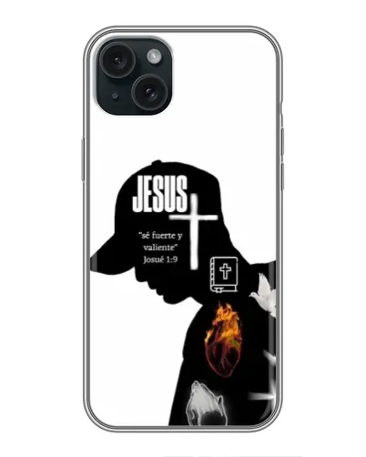 Чохол для iPhone 14 Plus з картинкою «Духовний Воїн»